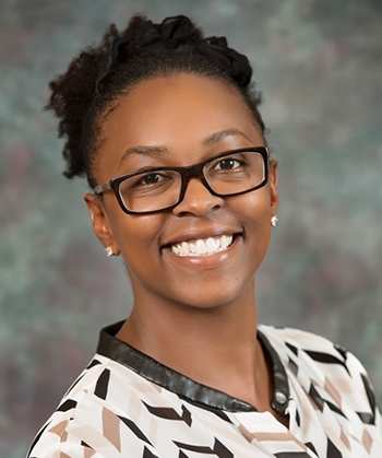 Meet the Team: Ebony Austin, Leadership Development Coordinator